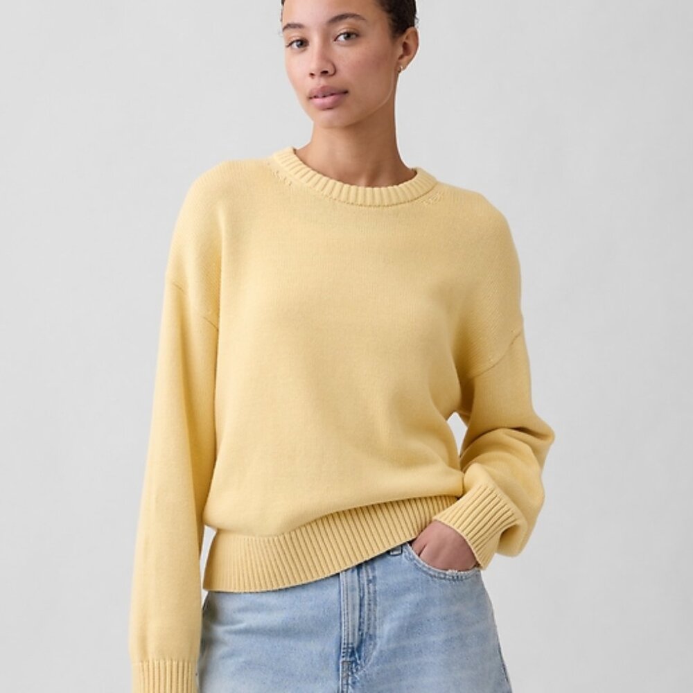 Gap 100% Cotton Sweater